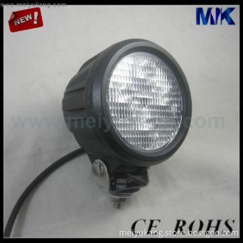 New bright round cree 40w 10~70V DC 3500lm led driving light